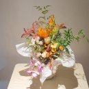 꽃꽂이 교실2 | NS홈쇼핑 꽃꽂이클래스로 여왕 같은 하루를~!!