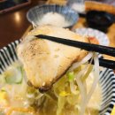 인천 청라 스퀘어세븐 맛집, 멘무샤에서 돈까스 라멘 정식