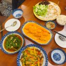 다낭 음식점 미케비치 근처 맛집 FA lounge 파라운지 새우요리 주문 필수