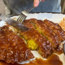 장모님추어탕 | [전가네장모님추어탕돈까스] 길동역 맛집 추어탕 치즈돈까스 후기