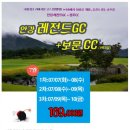 안강레전드GC 네이버블로그
