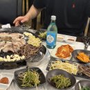 여수 선원동 집밥같은 고기맛집 하늘정