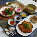 아침밥상 이미지