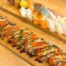 도깨비스시 | 방학동 초밥 도깨비시장 근처 맛집 스시카노에서 스시 연어롤 후기