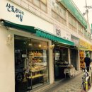 산토리니의 아침