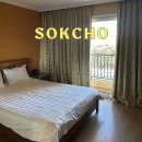 설악뷰티 | [설악] 한화리조트 설악쏘라노 디럭스 4인실 추천 , 절경이라던 설악 델피노 더엠브로시아 카페 비추 후기