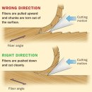 나무와 함께-목공 입문 | [목공 배우기 #2] 정각재 만들기 (각도절단기와 수압대패 자동대패 사용)