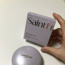 세인트21 | 물광쿠션 21호 추천 세인트프랑 더블유 스킨트리트먼트 피치 후기