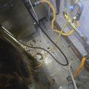 인수로 | 튀김기청소, 치킨집 인수 주방 찌든 기름때 제거 후기