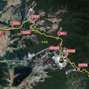 밤재마을 앞 이미지