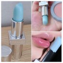 U001 | 프라다 립밤 블루 U001 후기 컬러립밤 핑크 자연스러운 발색템