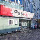 일산교동짬뽕