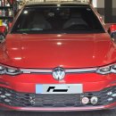 라인골프 | 폭스바겐 8세대 골프 GTI 튜닝: 레이싱라인 퍼포먼스 디버터밸브 장착 후기 | 분당 AWP