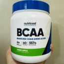 뉴트리코스트 BCAA, 운동 효율을 한 단계 끌어올리는 비밀 병기! 섭취 후기