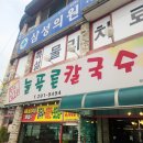 충청북도 청주시 상당구청 | 청주 남일면 상당구청 맛집 '늘푸른칼국수' 내돈내산 재방문 후기