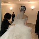 러브샷 | 드레스가든 본식&2부 후기
