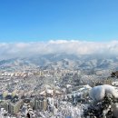 1월 18일 토요당일 - 200대명산(2곳) 광주 금당산+어등산 연계산행 신청안내 이미지