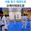 오케이 태권도장 이미지