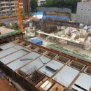 홍익대학교(기숙사)