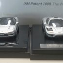 1/64 맥라렌F1 & 혼다NSX 이미지