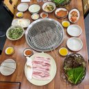 148 | [김해 외동 맛집] 뱃고동 숯불갈비 다녀온 후기 :) 숯불삼겹살 제대로였던 곳!