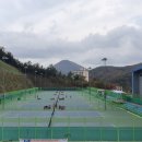진남체육공원 진남테니스장(내) 이미지