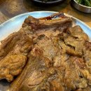 우슴터 | 대구 칠곡 돼지갈비 점심 맛집 모임 장소 추천 놀이방 고기집 우슴터