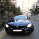 BMW/뉴Z4(3.0i)/2010/블루/56000K/정식/4350만원/서울(벤츠 E350 쿠페 등 대차 가능) 이미지