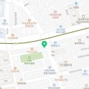 중동 1087 ↔ 중동 1087-13 이미지