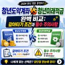 청년도약계좌 5년이 막막했던 2030 직장인 필수 시청! 청년미래적금 3년 만기 환승 현실 후기