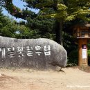 효석문학길 이미지