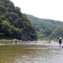 08/30(토) 동행친구 Big event~~자연따라 멋따라 강변에살자 홍천강 개야리유원지 이미지