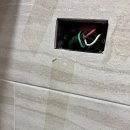 운암산코오롱하늘채경로당 | 광주 타일보수 운암산 코오롱하늘채 시공후기 | 욕실 타일 들뜸 원인부터 완벽 복원까지