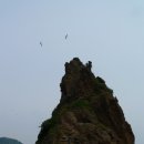 도동3리 촛대바위 이미지