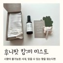 후니아이 | 후니팟 캄 미 미스트 인생향기 사용 후기!