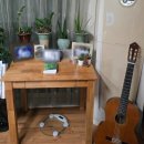 DIY가구제작 | &lt;DIY 가구제작&gt; 원목 테이블 만들었어요. 실사용 후기입니다.