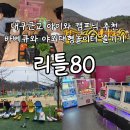 금모래 어린이집 놀이터 | 대형놀이터와 야외바베큐를 함께 대구근교 아이랑 캠프닉 추천 리틀80