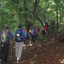 화봉지하차도 | 한양 남 알프스 종주 실패기