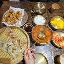 [20250405] 청주 육거리시장 맛집 육거리소문난만두 주말 방문 후기