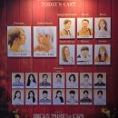(주)광림 | 차지연 최재림 뮤지컬 ‘매디슨 카운티의 다리’ 후기 – 광림아트센터 BBCH홀 1층 좌석 시야+MD