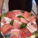 진도 한우 참치회 전문점 이미지