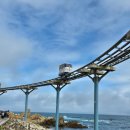 CU울진죽변후정점 | 울진 가볼만한곳 죽변해안스카이레일 방문 후기