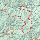 녹전1동 | 1243 봉화 문수산 1207.4m, 백두대간수목원 2020.10.27.화요일 맑음
