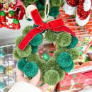 반짝반짝 페리오 | 다이소 크리스마스 오너먼트 꾸미기 트리장식 소품 전구 용품