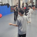 합기도 체육도장 이미지