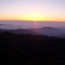 지리산 태극종주(밤머리재~중봉)