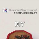 부귀영화와 한국민화 이미지