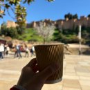 유럽도자기박물관 호스텔 | (런던 유학생/여자 혼자 유럽여행) 1월 포르투갈·스페인 여행｜말라가 2박 1일차(그라나다→말라가...