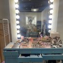 개예쁨 | 가천컨벤션센터 웨딩홀 후기, 혼주메이크업 더 예쁨, 강윤미 한복 혼주 한복 후기