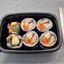 옥토끼떡볶이 | 상암 점심 맛집 추천｜옥토끼떡볶이 묵은지참치김밥 포장 후기